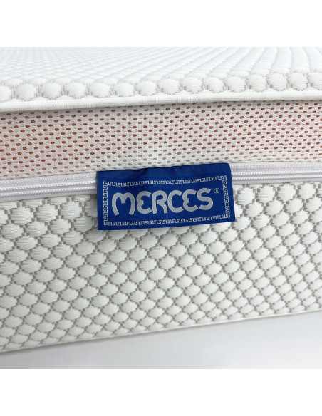 MERCES AeroVisco® Matratze