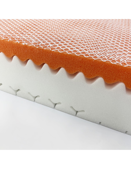 AeroVisco® JUNIOR MATTRESS